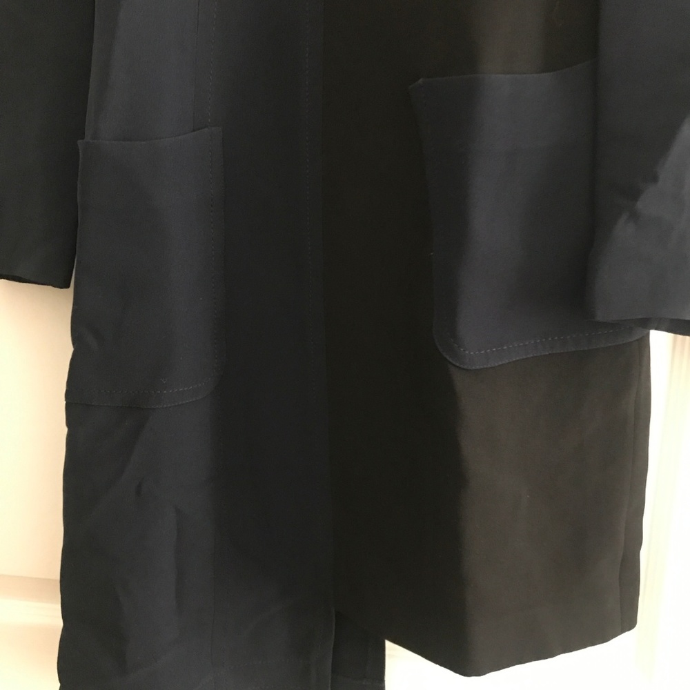 **SOLD**  Vintage Moschino Knee Length Dress SZ 8 - Picture 3 of 7
